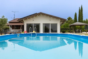 Castiglioncello - Villa in collina vista mare con piscina privata